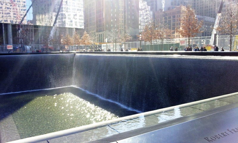 8 days in New York 9/11