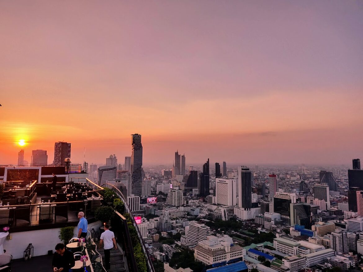Bangkok city 2