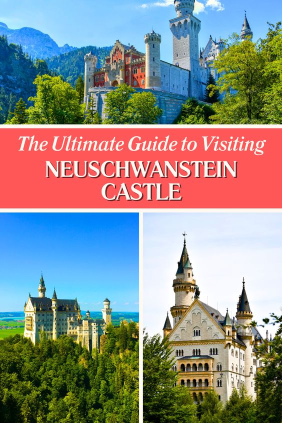 Pin on Pinterest How to Visit Neuschwanstein Castle to read this post later