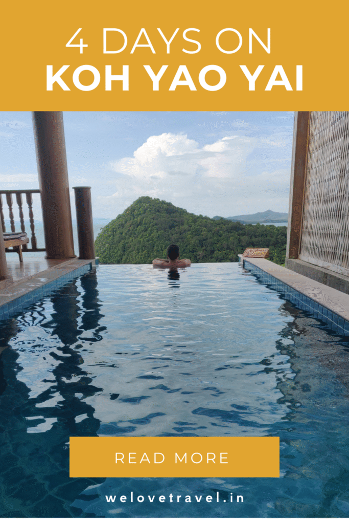 Koh Yao Yai Pinterest Pin