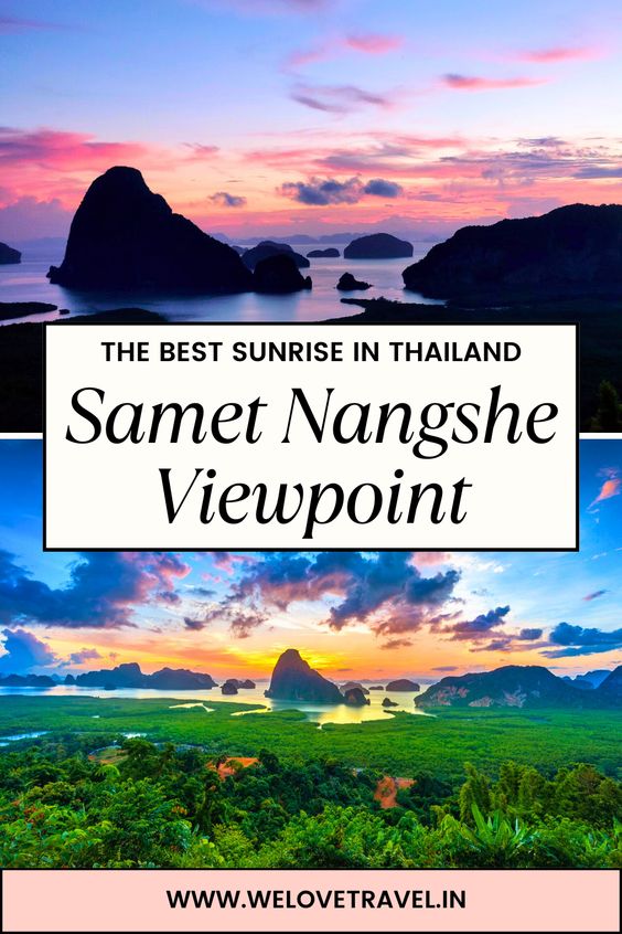 Samet Nangshe Viewpoint Sunrise Pin