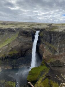 Haifoss best things to do near Reykjavik