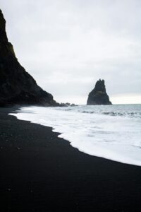 Reynisfjara is one of the best things to see and do in Iceland