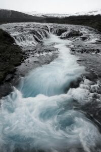 Bruarfoss - one of the top things to do in Iceland