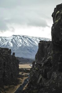 Thingvellir national park is one of the top things to do in Iceland
