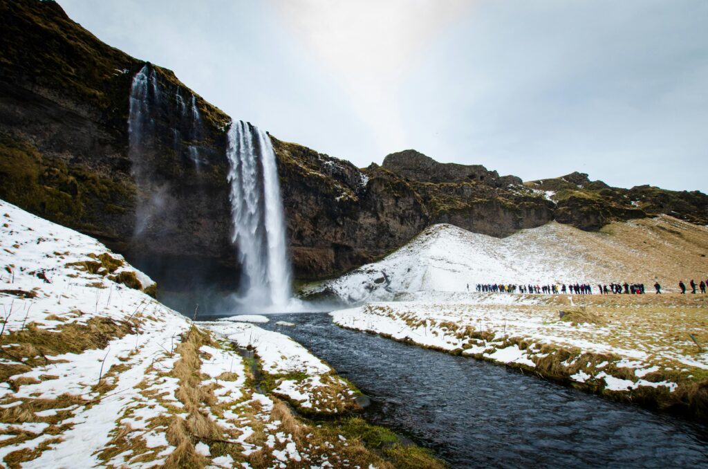 Seljalandsfoss