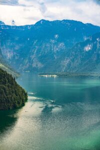 Germany Road Trip Itinerary - Berchtesgaden View