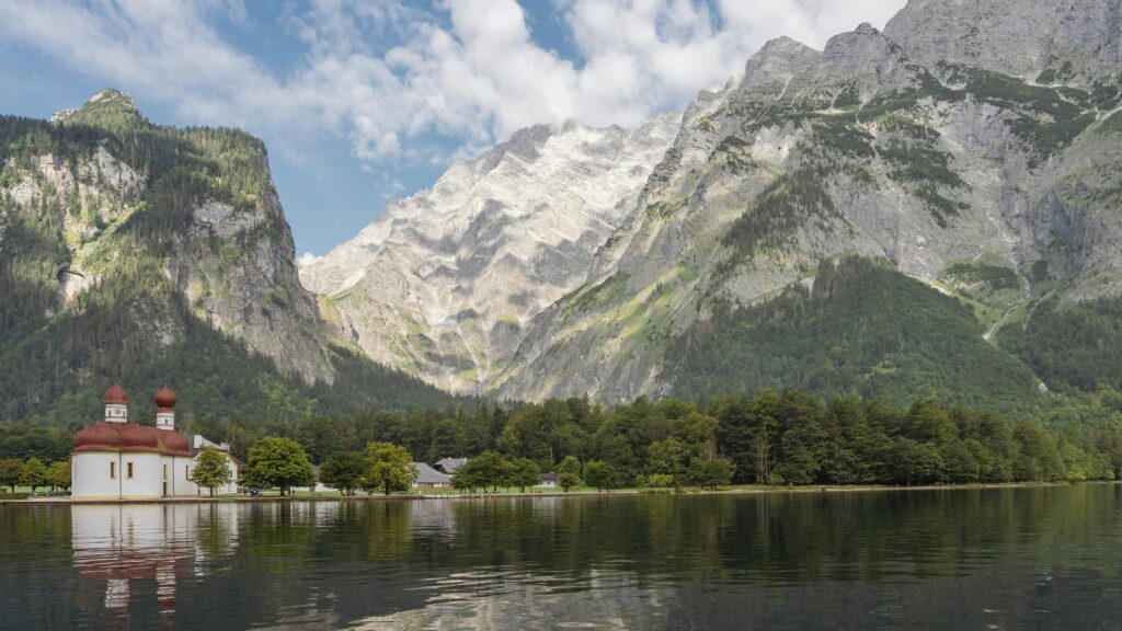Germany Road Trip Itinerary - Berchtesgaden