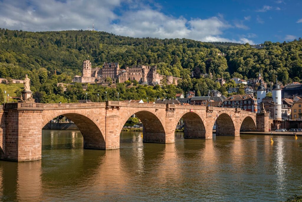 Heidelberg - Bucket List Cities to Visit in Germany