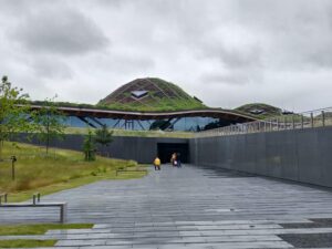 Macallan Whiskey Distillery