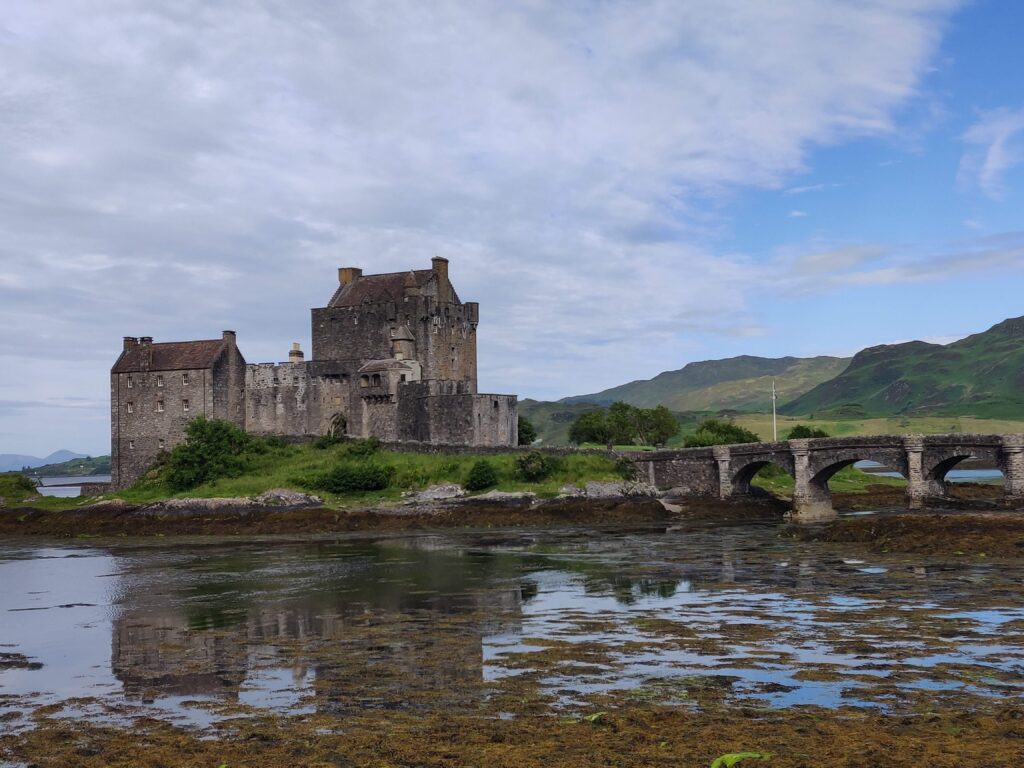 Eilean Donan Castle