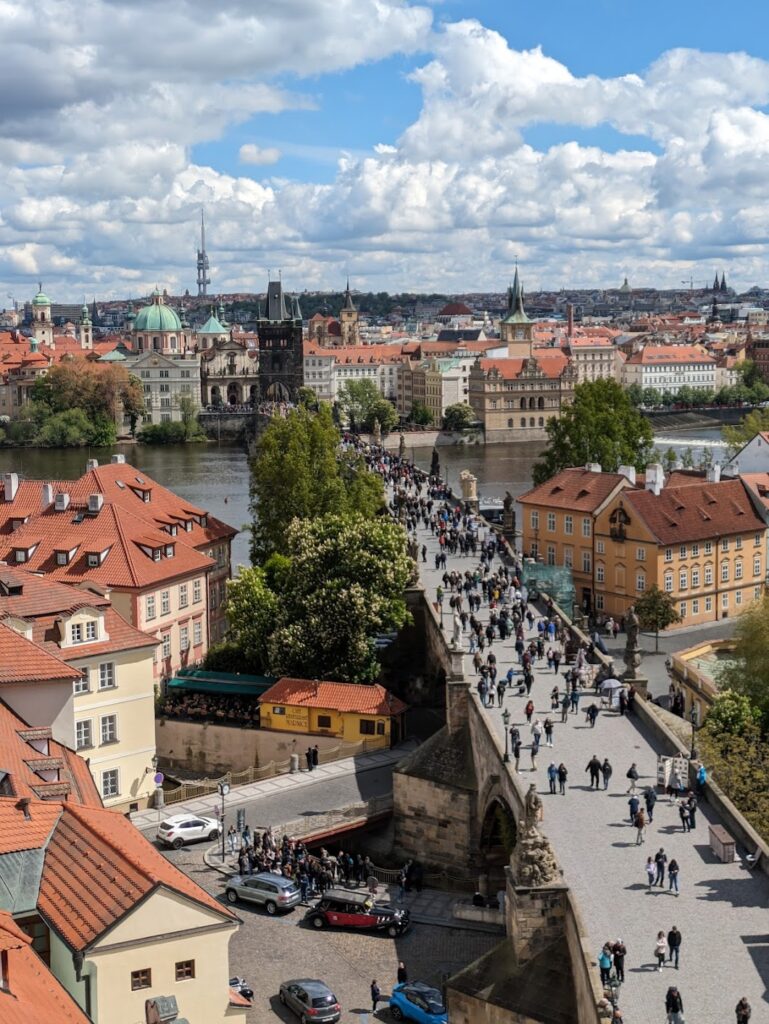 Unique things to do in Prague