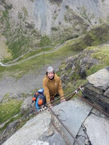 Lake District Via Ferrata