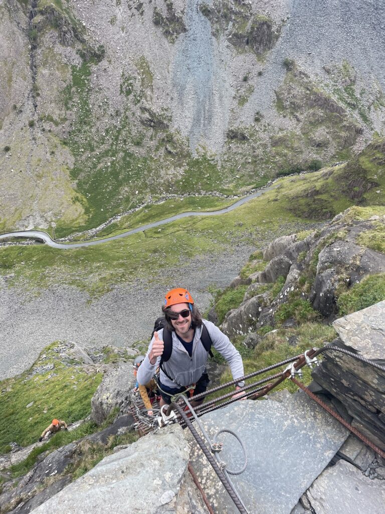 Lake District Via Ferrata