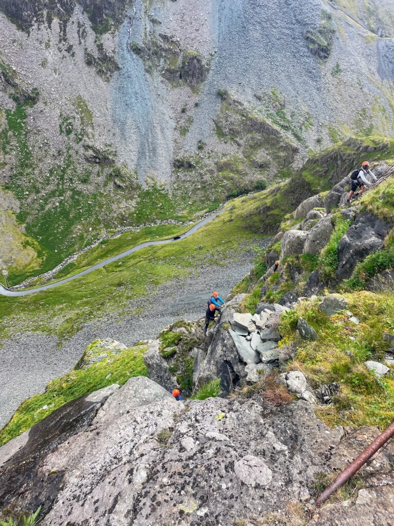 Lake District Via Ferrata