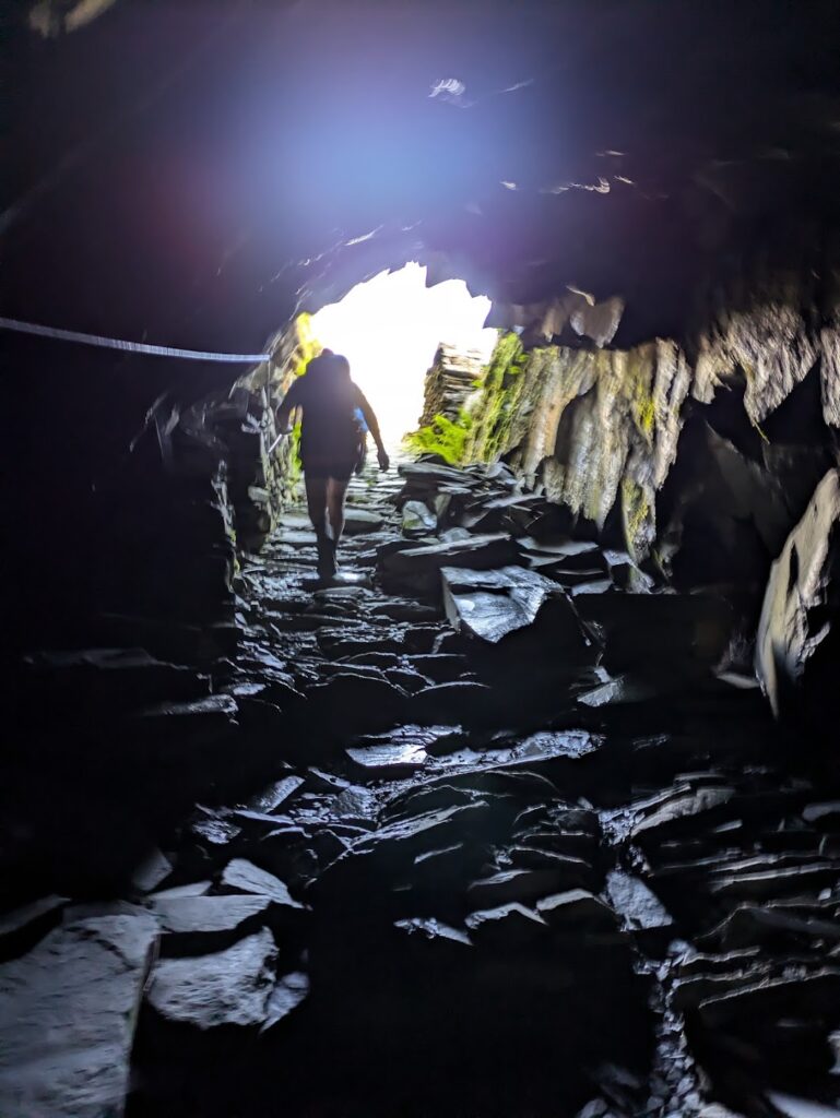 Lake District via ferrata