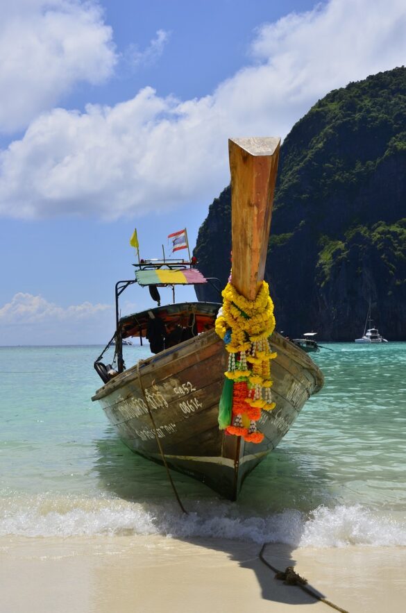 best beaches in Krabi to visit