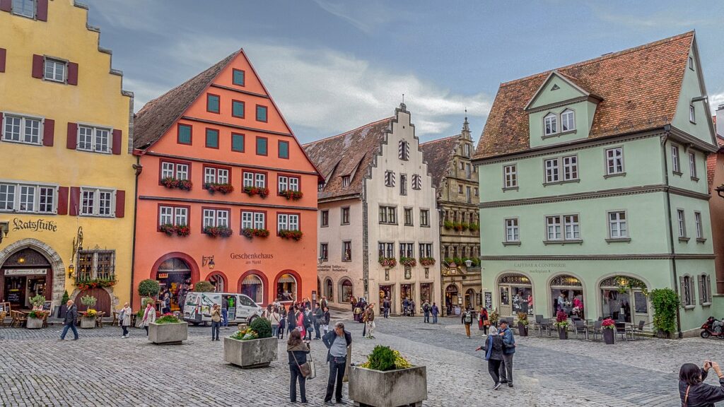 Things to do in Rothenburg ob der Tauber