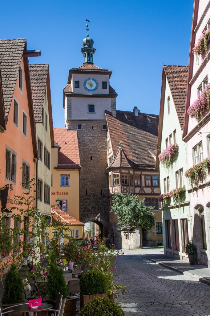 Things to do in Rothenburg ob der Tauber