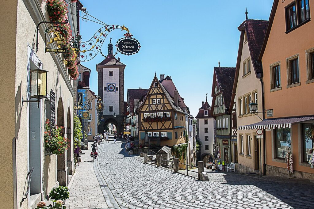 Things to do in Rothenburg ob der Tauber