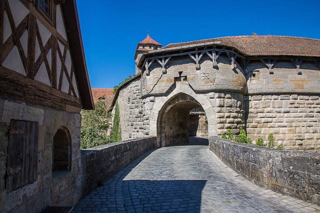 Things to do in Rothenburg ob der Tauber