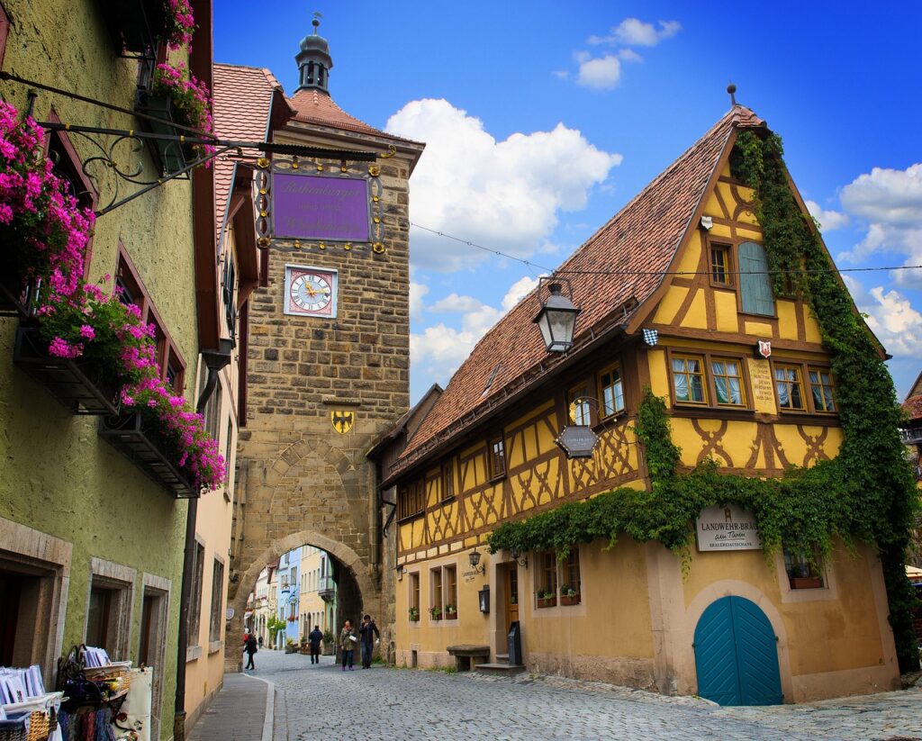 Things to do in Rothenburg ob der Tauber