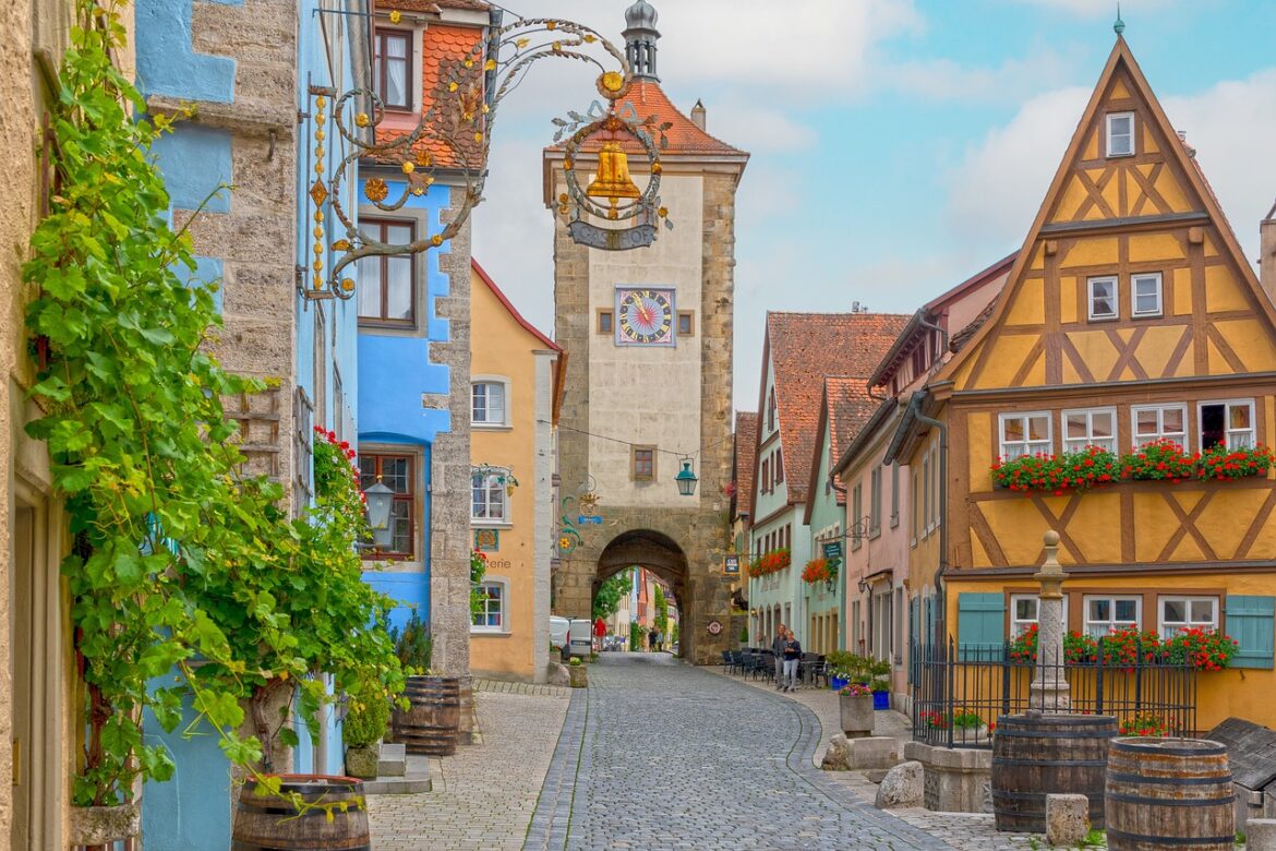 Things to do in rothenburg ob der tauber