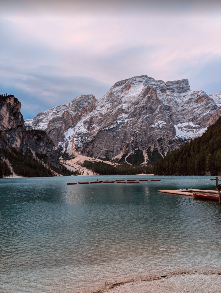 Lago di Braies / Pragser Wildsee