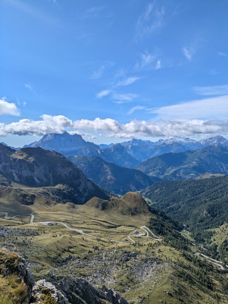 Rifugio Nuvolau