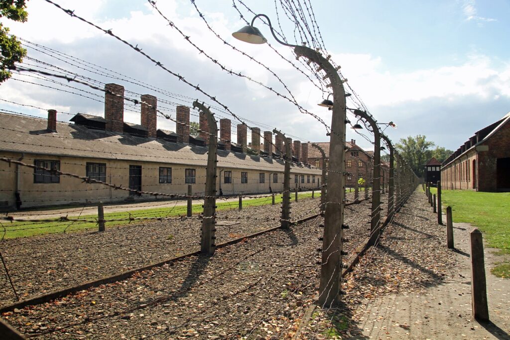 visit Auschwitz