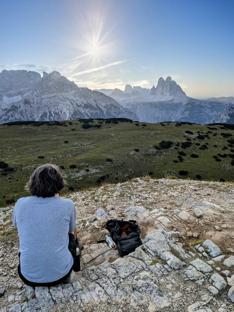 Monte Specie / Strudelkopf summit