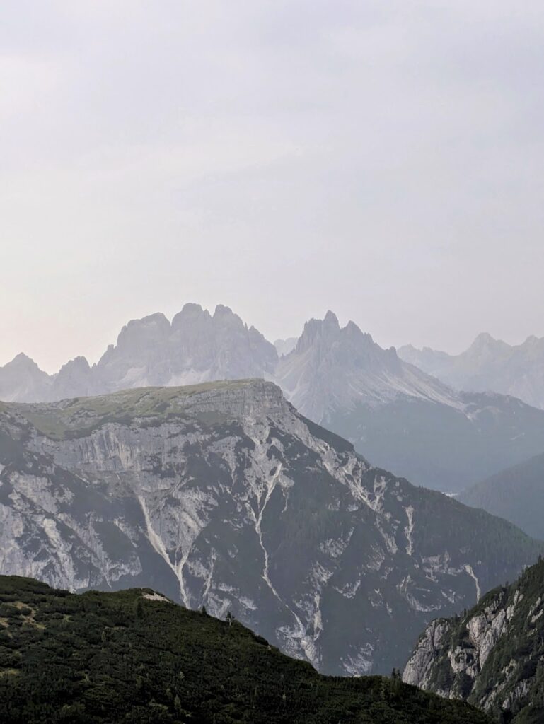 Monte Specie / Strudelkopf summit hike