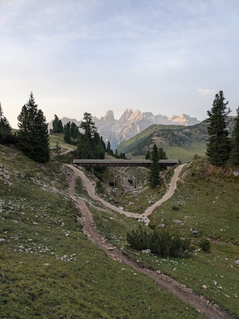 Strudelkopf / Monte Specie hike