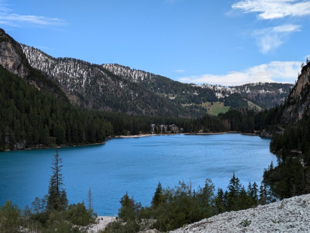 Lago di Braies