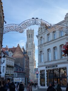 Visit Bruges Christmas Market