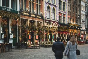 How to Visit Bruges Christmas Market