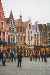 How to visit Bruges Christmas Market