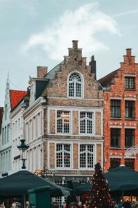 How to Visit Bruges Christmas Market